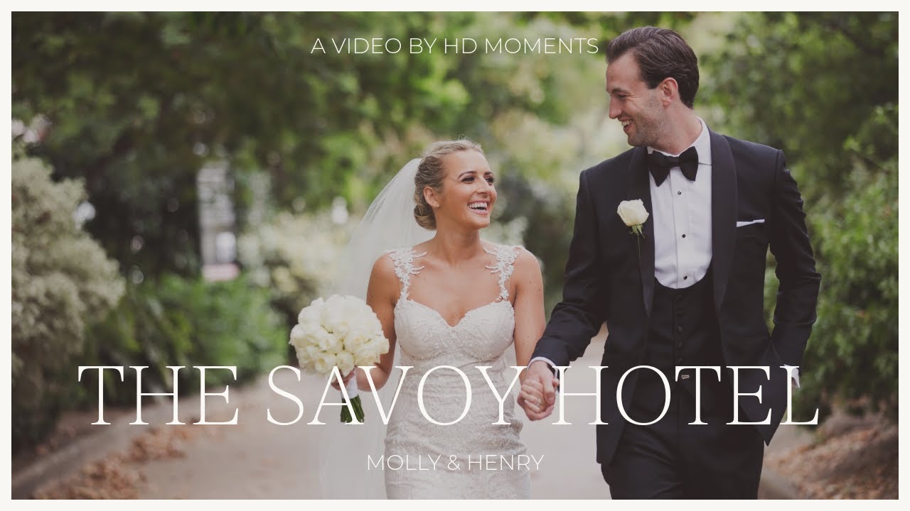 Molly & Henry w The Savoy