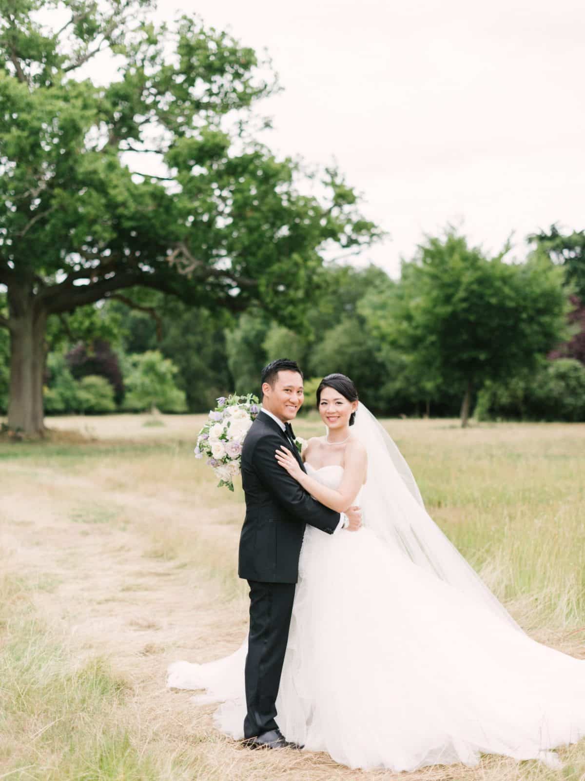 Regina & Jon w Hedsor House