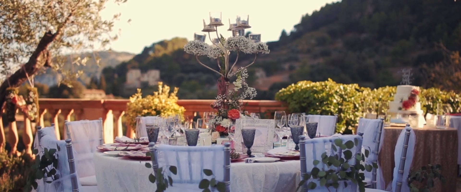 Steph & Neil w Valldemossa Hotel